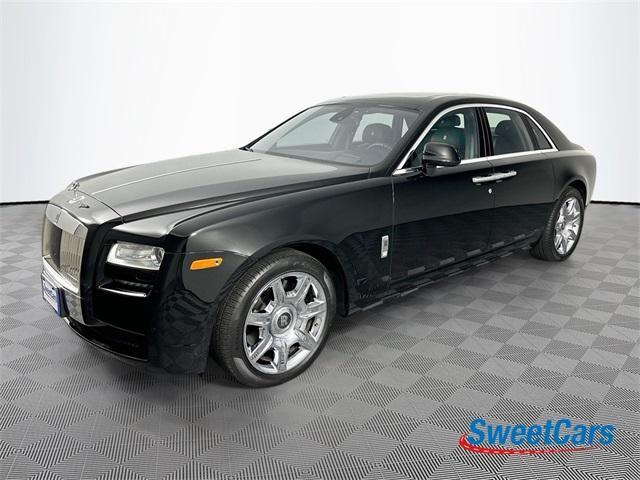 used 2012 Rolls-Royce Ghost car, priced at $114,900