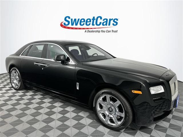 used 2012 Rolls-Royce Ghost car, priced at $99,995