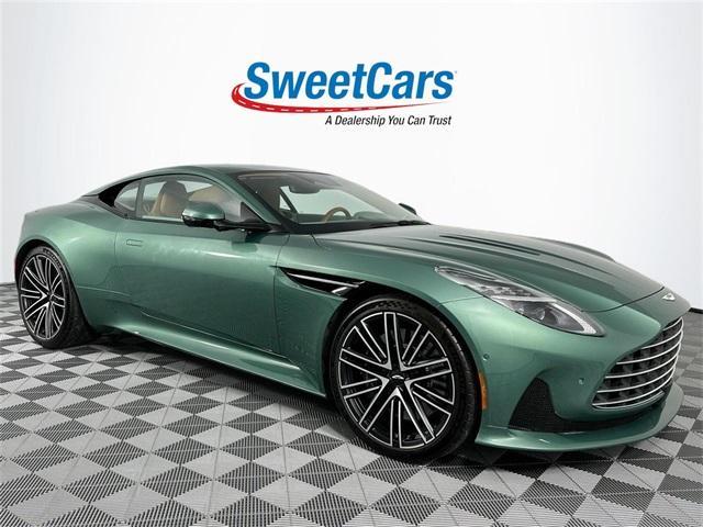 used 2024 Aston Martin DB12 car, priced at $254,995