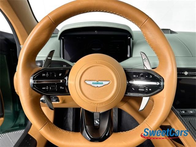 used 2024 Aston Martin DB12 car, priced at $254,995