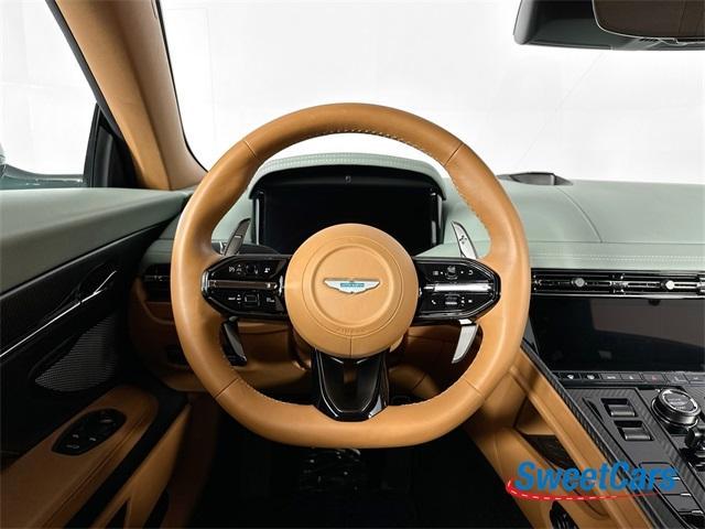 used 2024 Aston Martin DB12 car, priced at $254,995