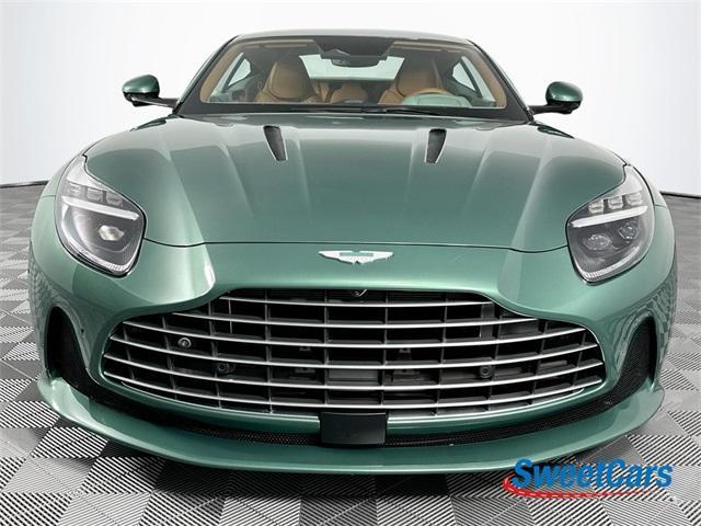 used 2024 Aston Martin DB12 car, priced at $254,995