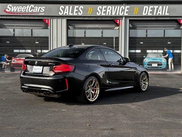 used 2020 BMW M2 car, priced at $87,995