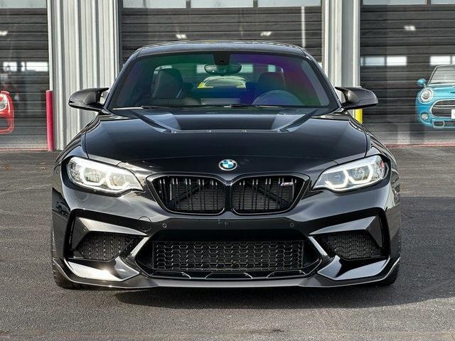 used 2020 BMW M2 car, priced at $87,995