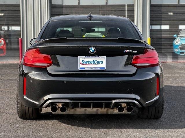 used 2020 BMW M2 car, priced at $87,995