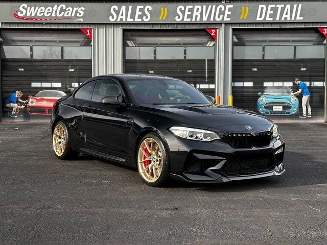 used 2020 BMW M2 car, priced at $87,995