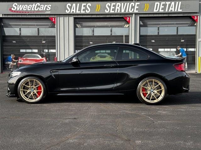 used 2020 BMW M2 car, priced at $87,995