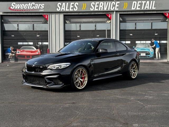 used 2020 BMW M2 car, priced at $87,995