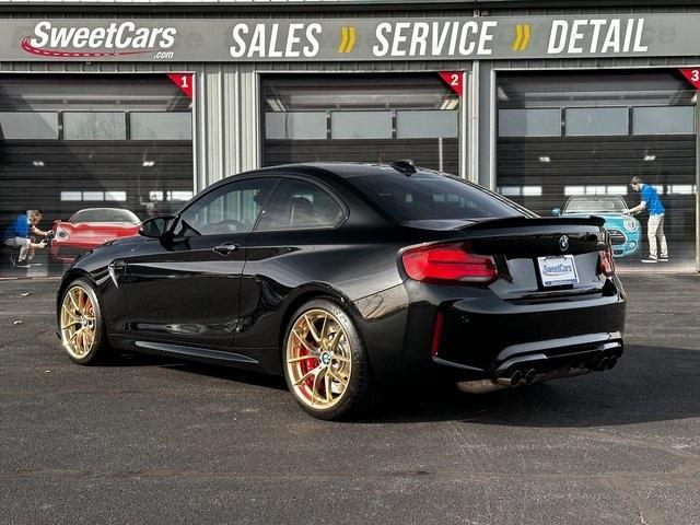 used 2020 BMW M2 car, priced at $87,995