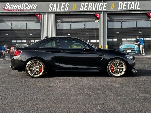 used 2020 BMW M2 car, priced at $87,995