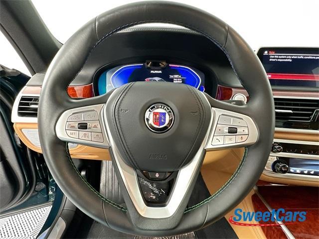 used 2022 BMW ALPINA B7 car, priced at $99,995