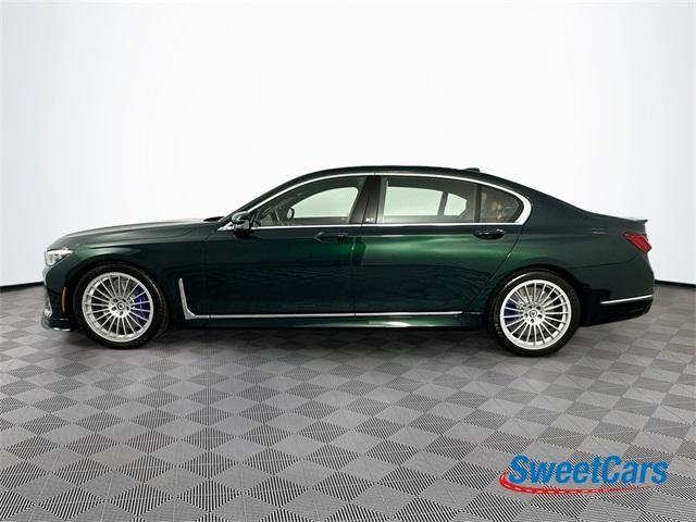 used 2022 BMW ALPINA B7 car, priced at $99,995