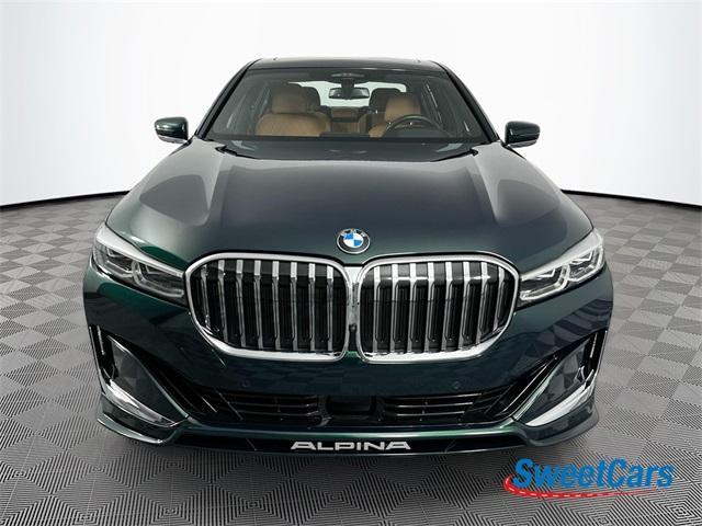 used 2022 BMW ALPINA B7 car, priced at $99,995