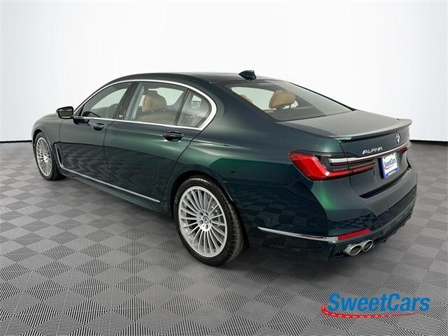 used 2022 BMW ALPINA B7 car, priced at $99,995