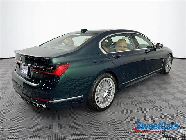 used 2022 BMW ALPINA B7 car, priced at $99,995