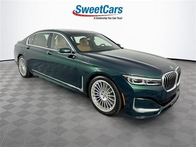 used 2022 BMW ALPINA B7 car, priced at $99,995