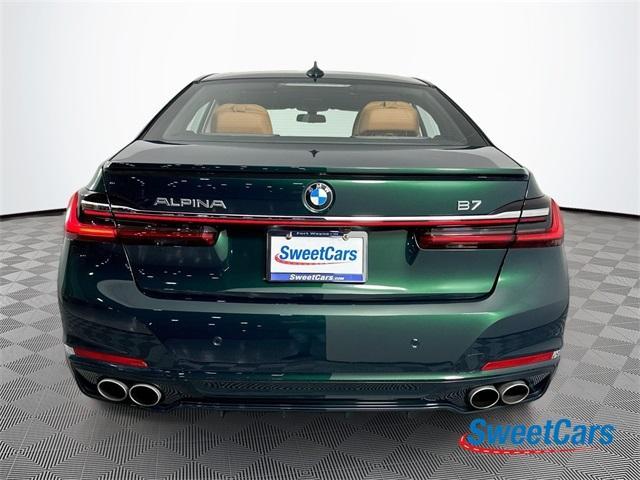 used 2022 BMW ALPINA B7 car, priced at $99,995