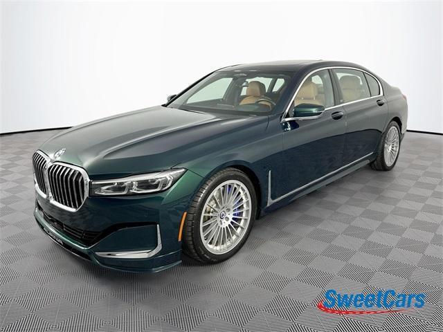 used 2022 BMW ALPINA B7 car, priced at $99,995