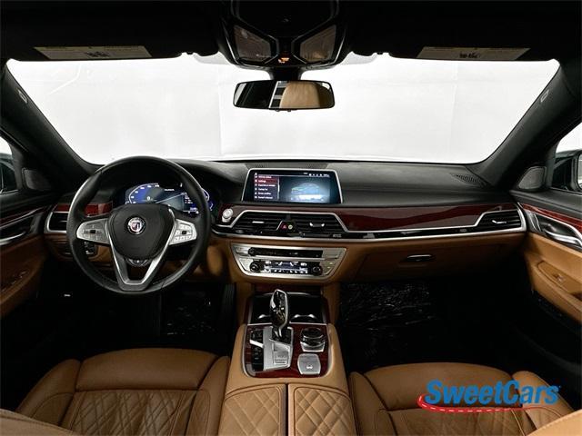 used 2022 BMW ALPINA B7 car, priced at $99,995