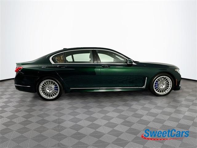 used 2022 BMW ALPINA B7 car, priced at $99,995