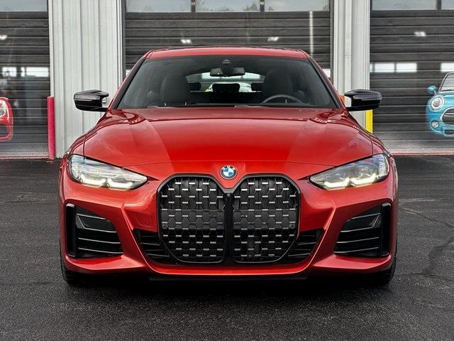 used 2024 BMW M440 Gran Coupe car, priced at $61,995