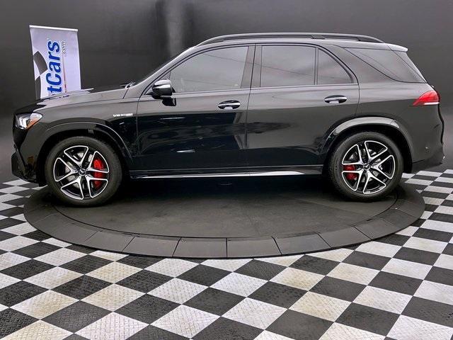 used 2023 Mercedes-Benz AMG GLE 63 car, priced at $108,995