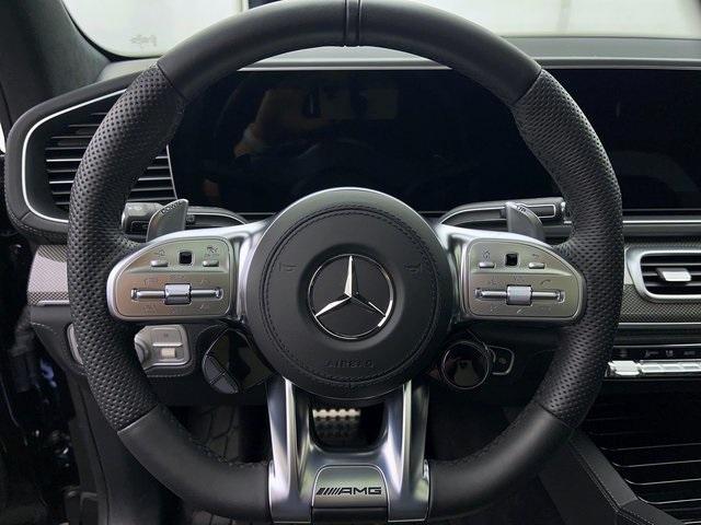 used 2023 Mercedes-Benz AMG GLE 63 car, priced at $108,995
