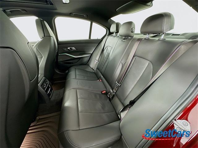 used 2023 BMW M3 car, priced at $92,995