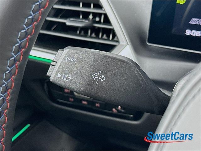 used 2023 BMW M3 car, priced at $92,995