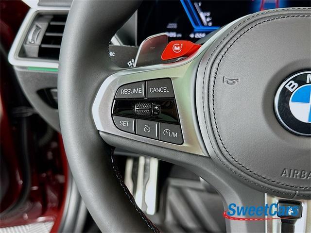 used 2023 BMW M3 car, priced at $92,995