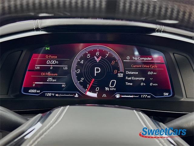 used 2024 Chevrolet Corvette car, priced at $122,995