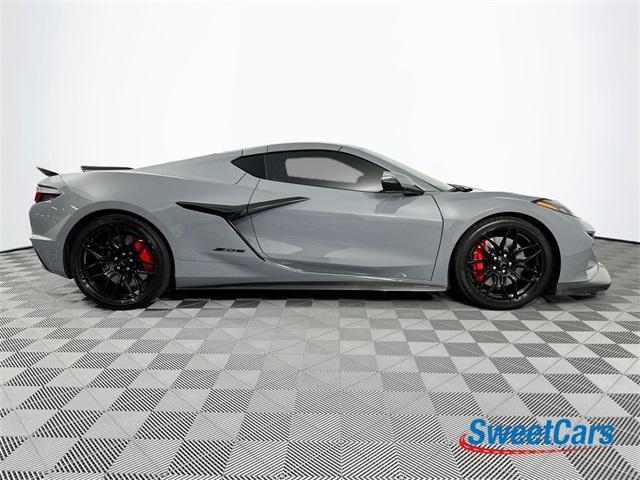 used 2024 Chevrolet Corvette car, priced at $122,995