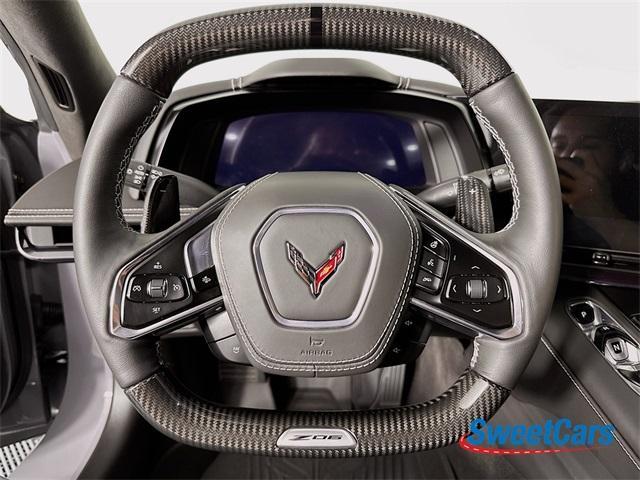 used 2024 Chevrolet Corvette car, priced at $122,995