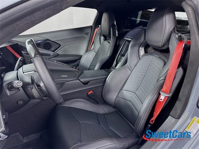 used 2024 Chevrolet Corvette car, priced at $122,995