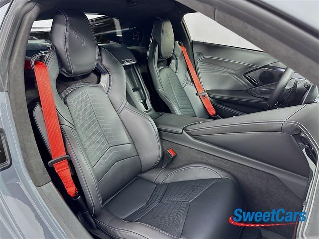 used 2024 Chevrolet Corvette car, priced at $122,995