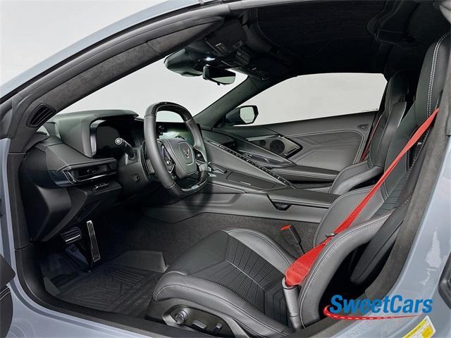 used 2024 Chevrolet Corvette car, priced at $122,995