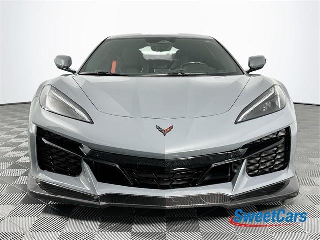 used 2024 Chevrolet Corvette car, priced at $122,995
