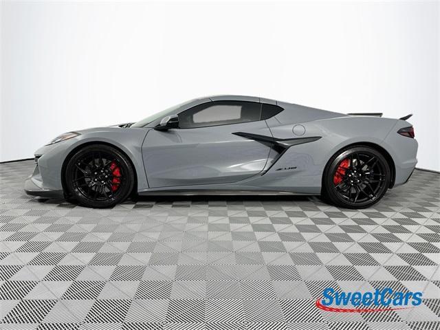 used 2024 Chevrolet Corvette car, priced at $122,995