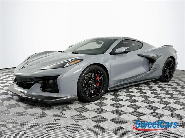 used 2024 Chevrolet Corvette car, priced at $122,995