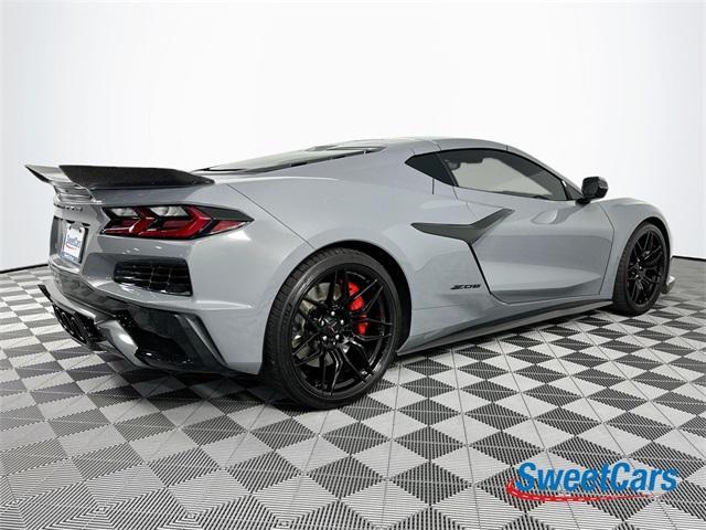 used 2024 Chevrolet Corvette car, priced at $122,995