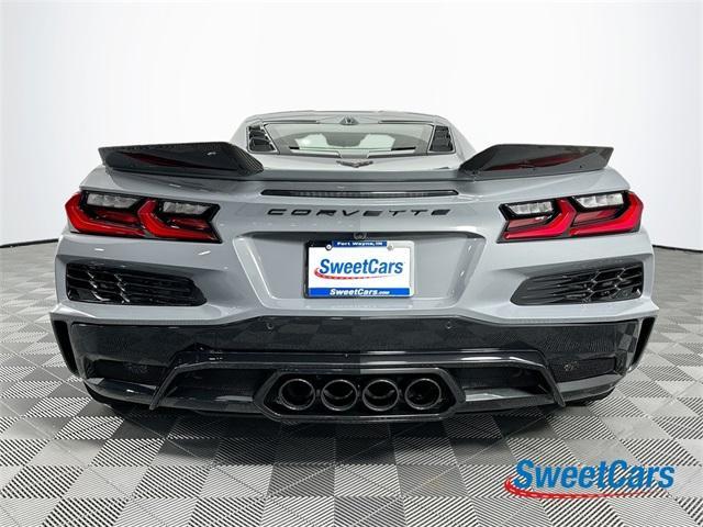used 2024 Chevrolet Corvette car, priced at $122,995