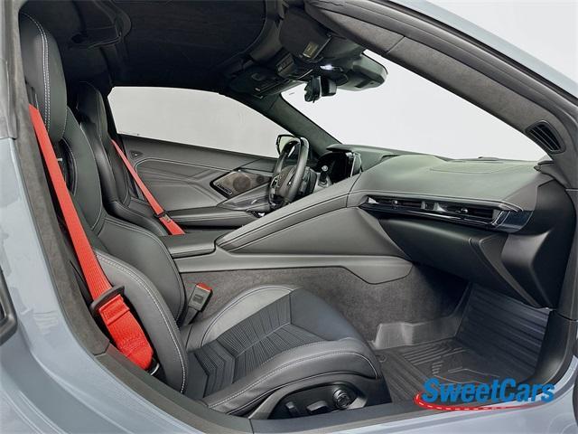 used 2024 Chevrolet Corvette car, priced at $122,995