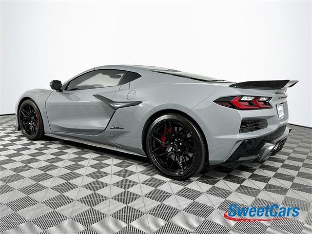 used 2024 Chevrolet Corvette car, priced at $122,995