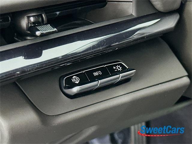 used 2024 Chevrolet Corvette car, priced at $122,995