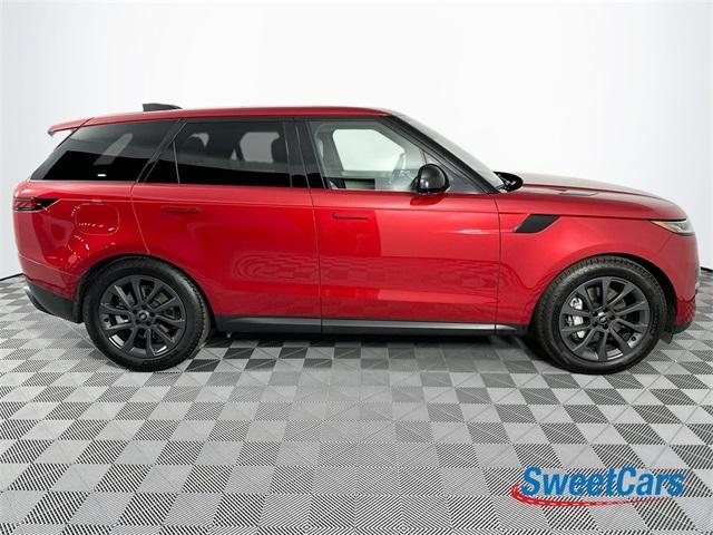 used 2023 Land Rover Range Rover Sport car, priced at $79,595