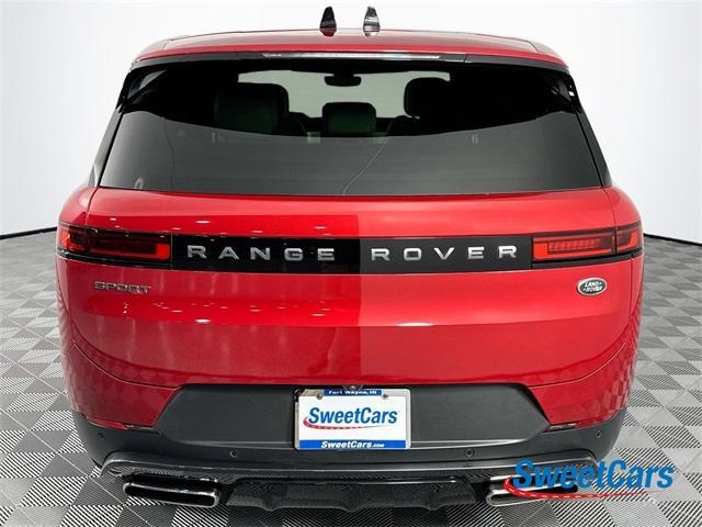 used 2023 Land Rover Range Rover Sport car, priced at $79,595