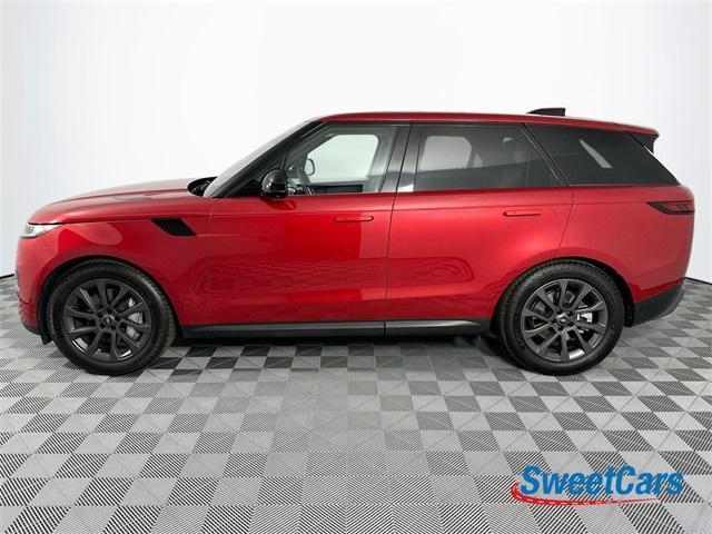 used 2023 Land Rover Range Rover Sport car, priced at $79,595