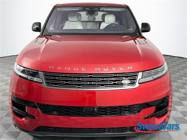 used 2023 Land Rover Range Rover Sport car, priced at $79,595