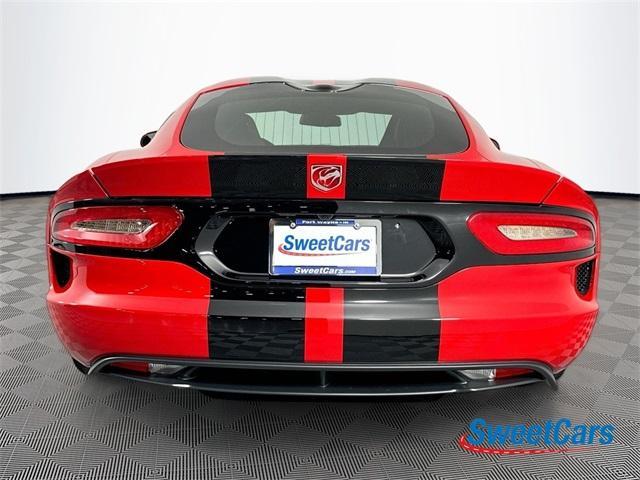 used 2013 Dodge SRT Viper car, priced at $132,995