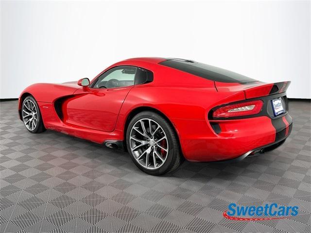 used 2013 Dodge SRT Viper car, priced at $132,995